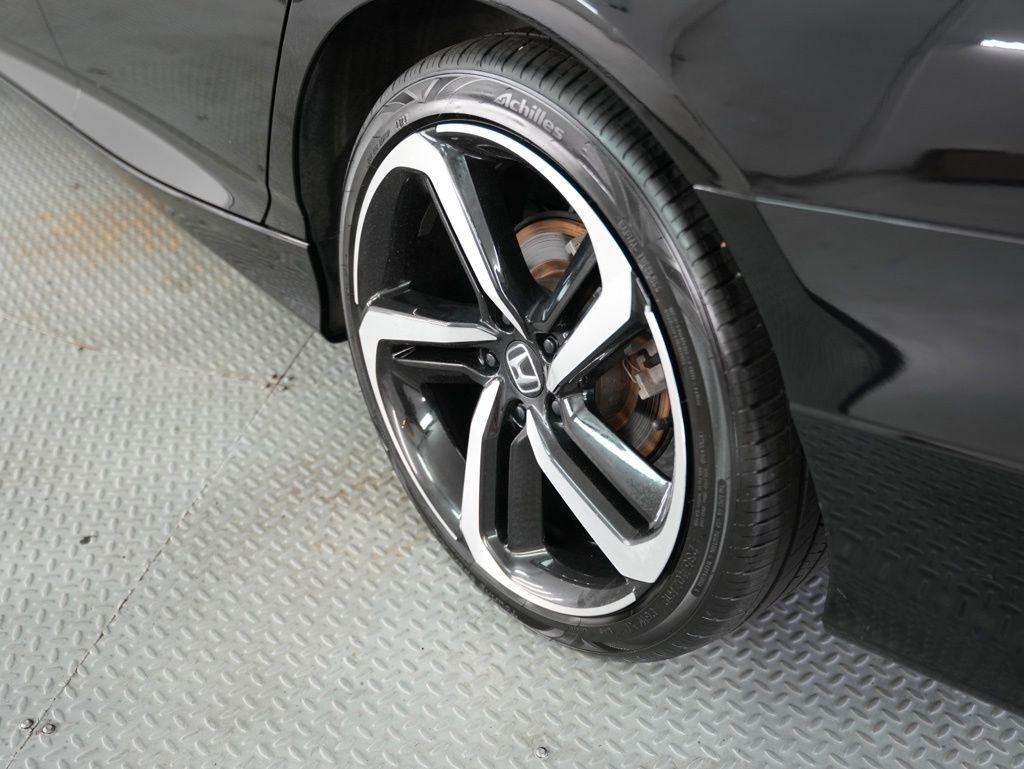 Honda Accord Sedan Sport SE 1.5T CVT 2022