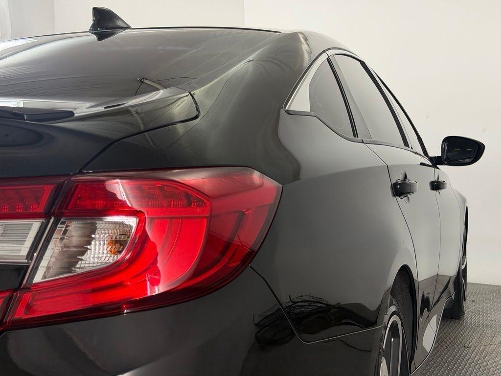 Honda Accord Sedan Sport SE 1.5T CVT 2022