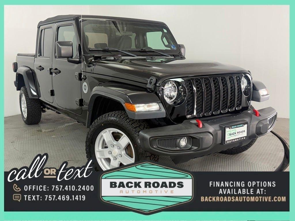 Jeep Gladiator Sport S 4x4 2023