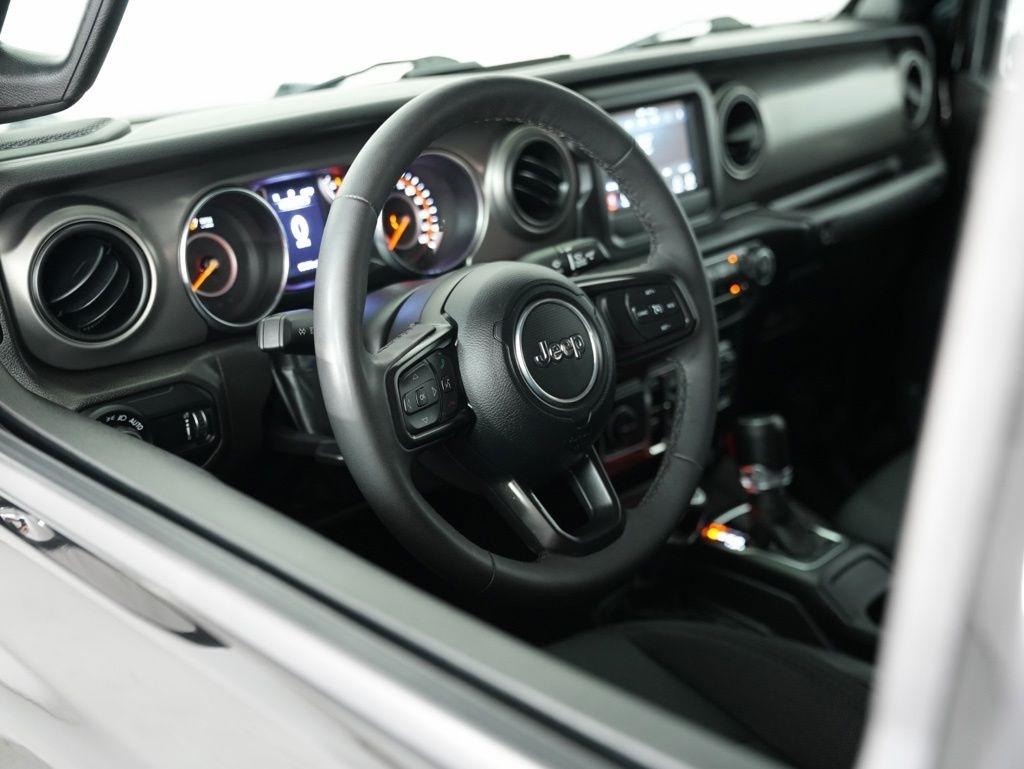 Jeep Gladiator Sport S 4x4 2023