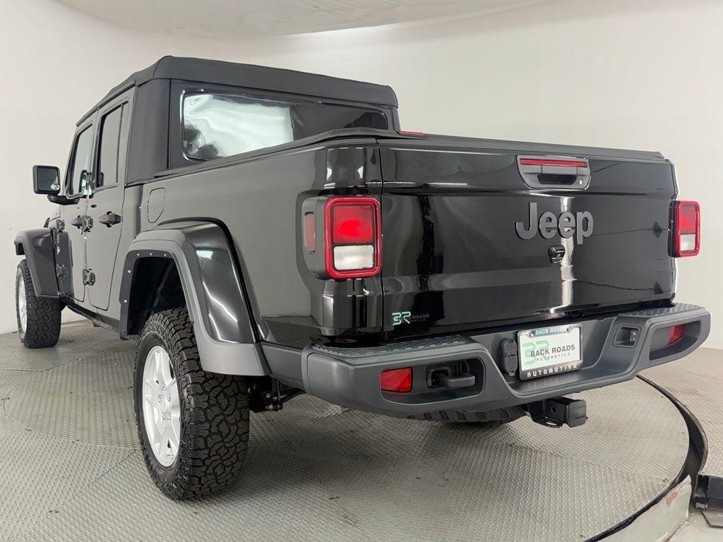 Jeep Gladiator Sport S 4x4 2023