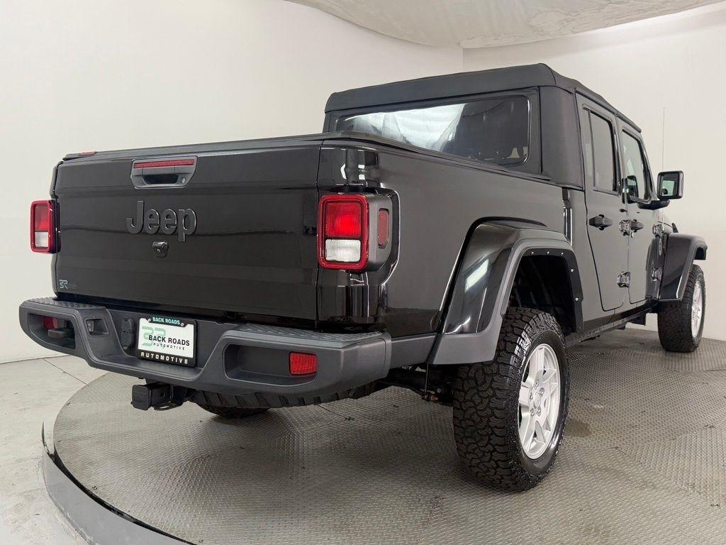 Jeep Gladiator Sport S 4x4 2023