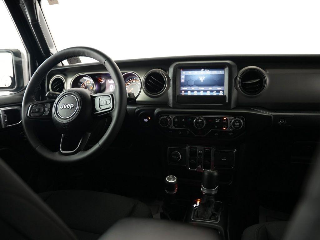 Jeep Gladiator Sport S 4x4 2023