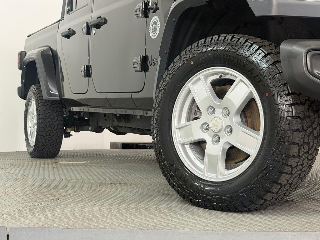 Jeep Gladiator Sport S 4x4 2023