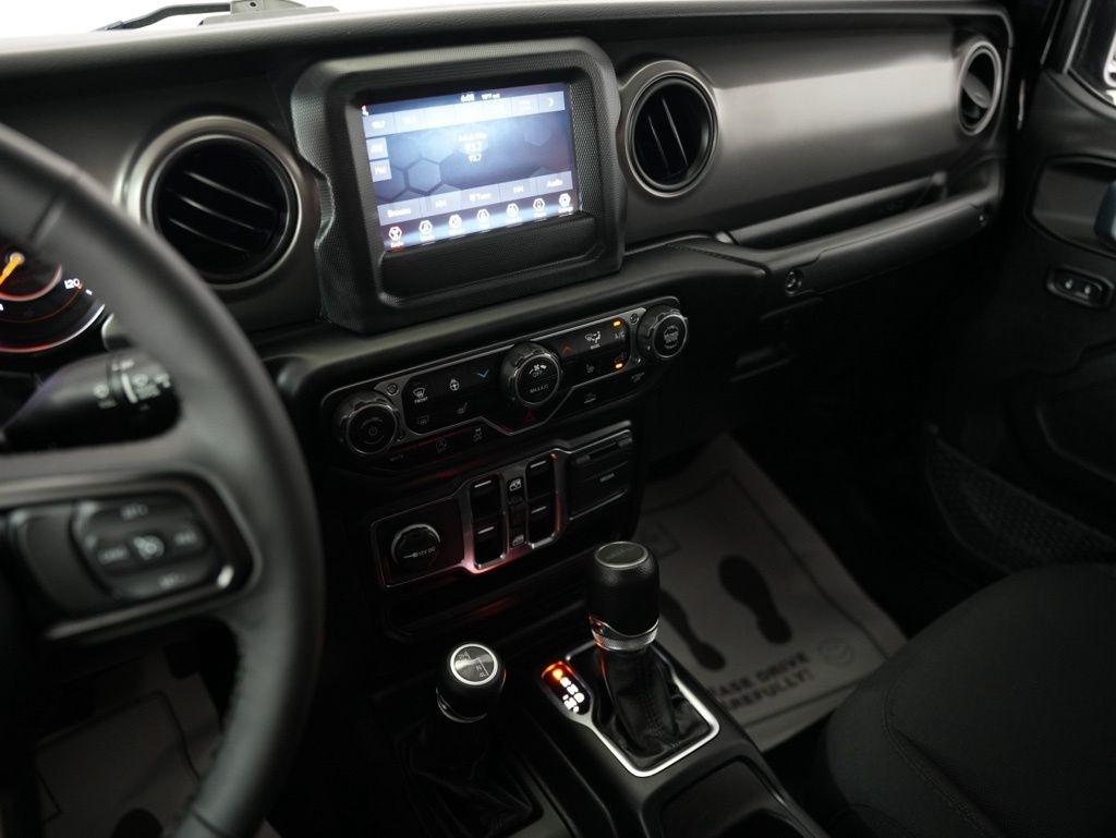 Jeep Gladiator Sport S 4x4 2023