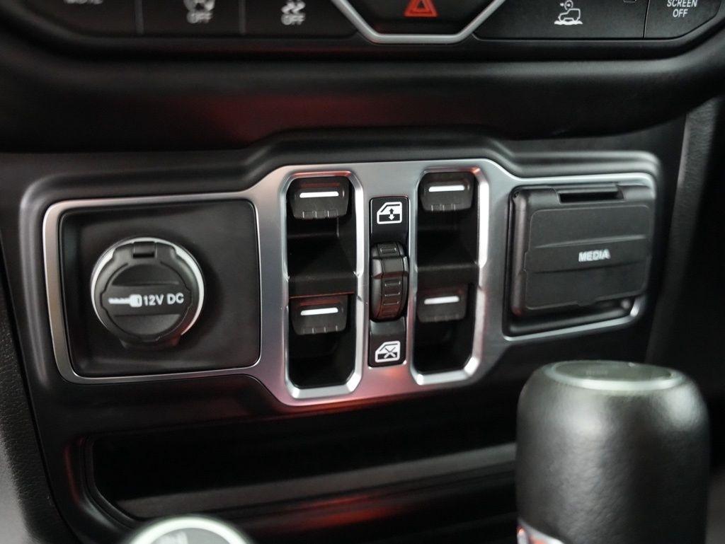 Jeep Gladiator Sport S 4x4 2023