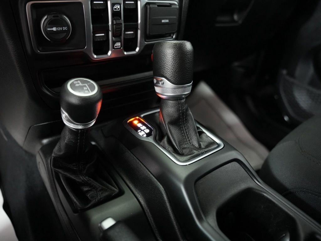 Jeep Gladiator Sport S 4x4 2023