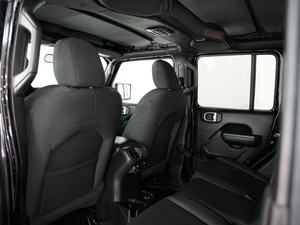 Jeep Gladiator Sport S 4x4 2023