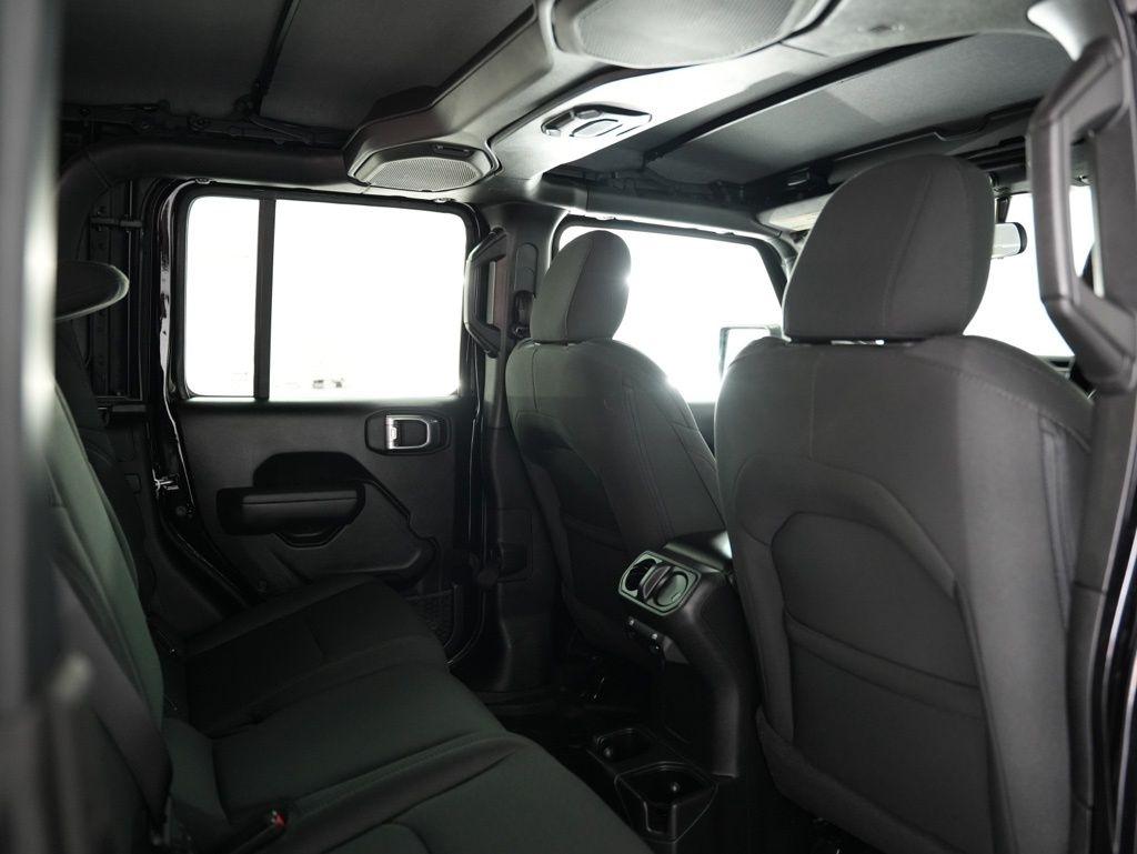 Jeep Gladiator Sport S 4x4 2023