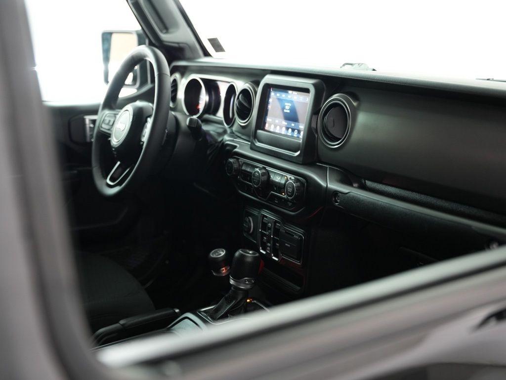 Jeep Gladiator Sport S 4x4 2023