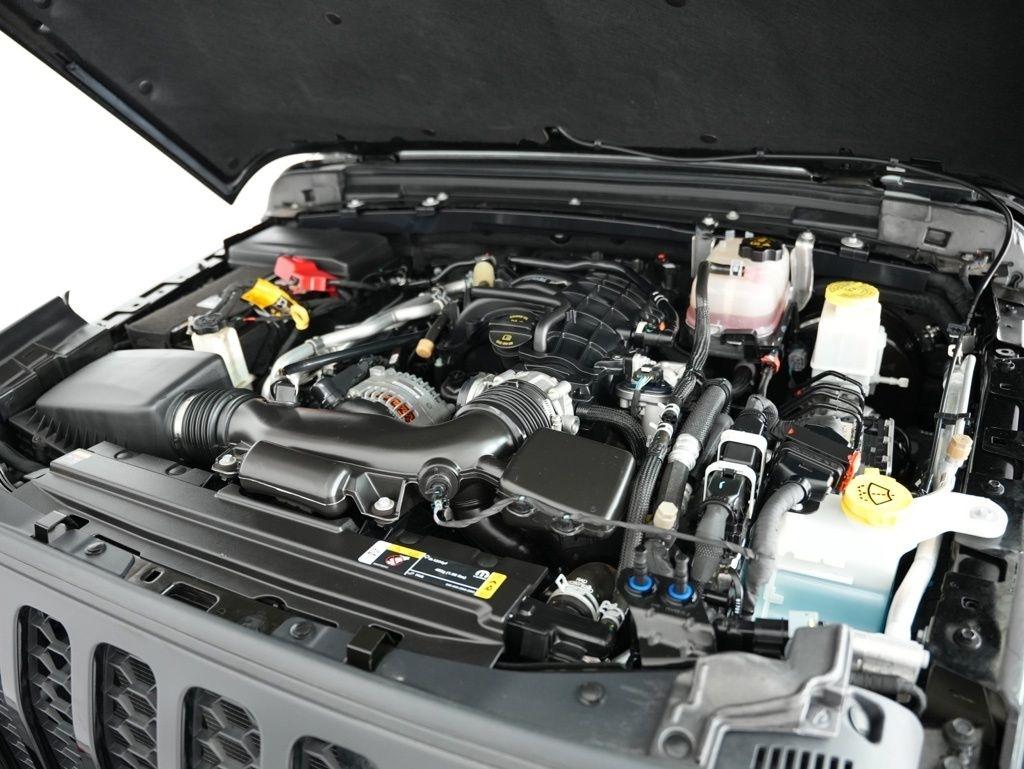 Jeep Gladiator Sport S 4x4 2023