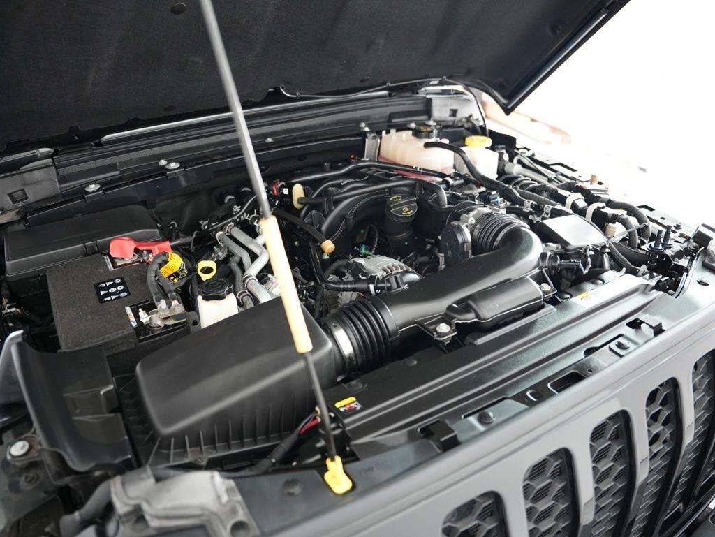 Jeep Gladiator Sport S 4x4 2023