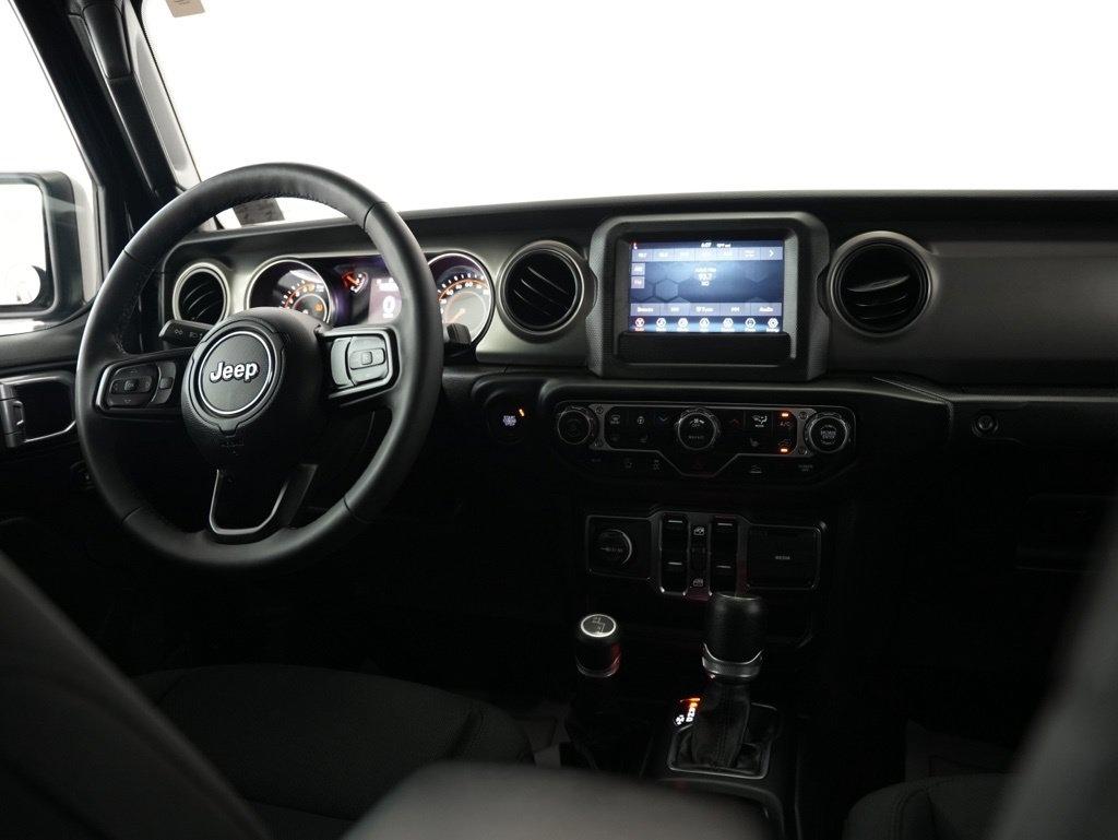 Jeep Gladiator Sport S 4x4 2023