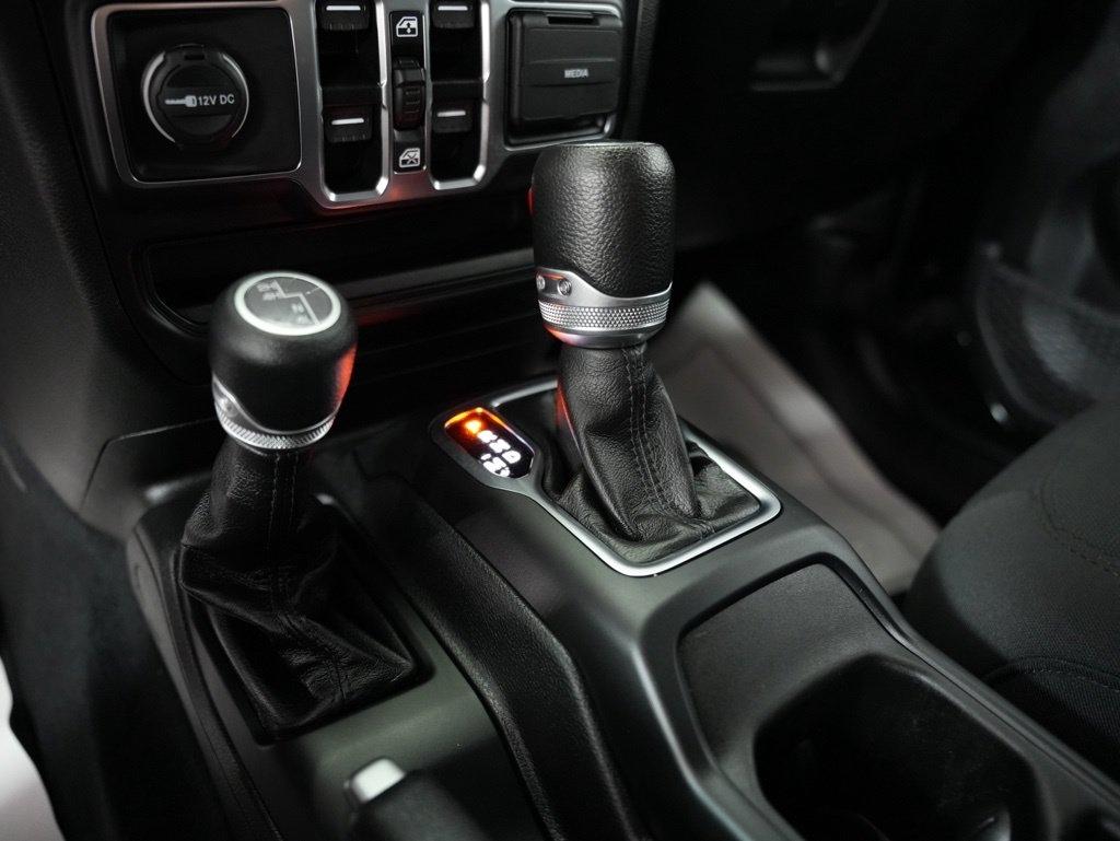 Jeep Gladiator Sport S 4x4 2023