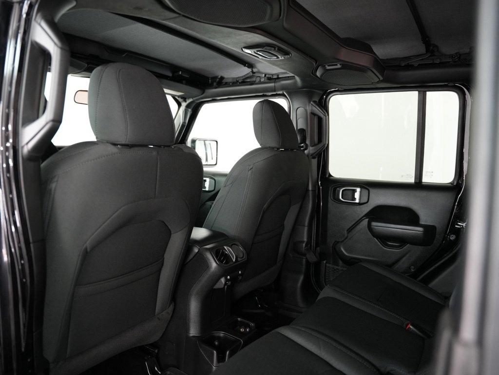 Jeep Gladiator Sport S 4x4 2023