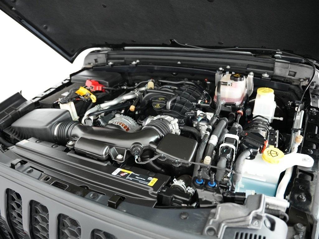 Jeep Gladiator Sport S 4x4 2023