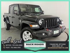 2023 Jeep Gladiator 