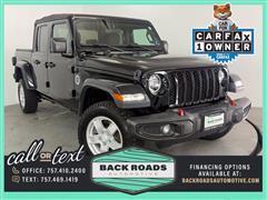 2023 Jeep Gladiator 