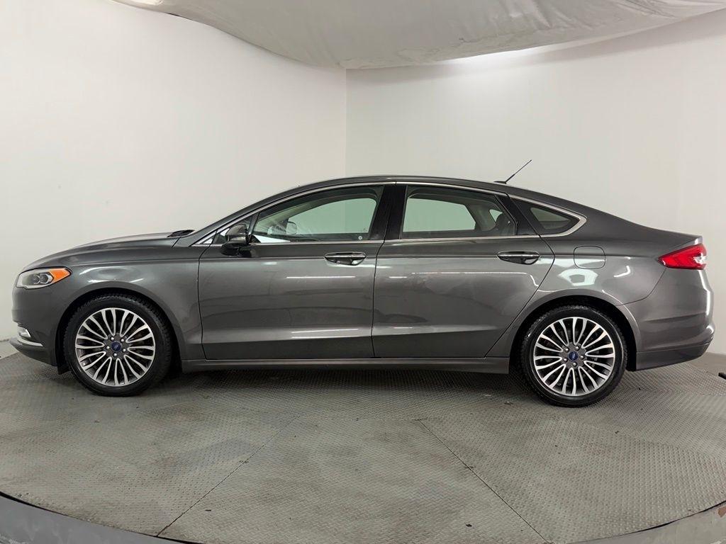 Ford Fusion SE FWD 2017