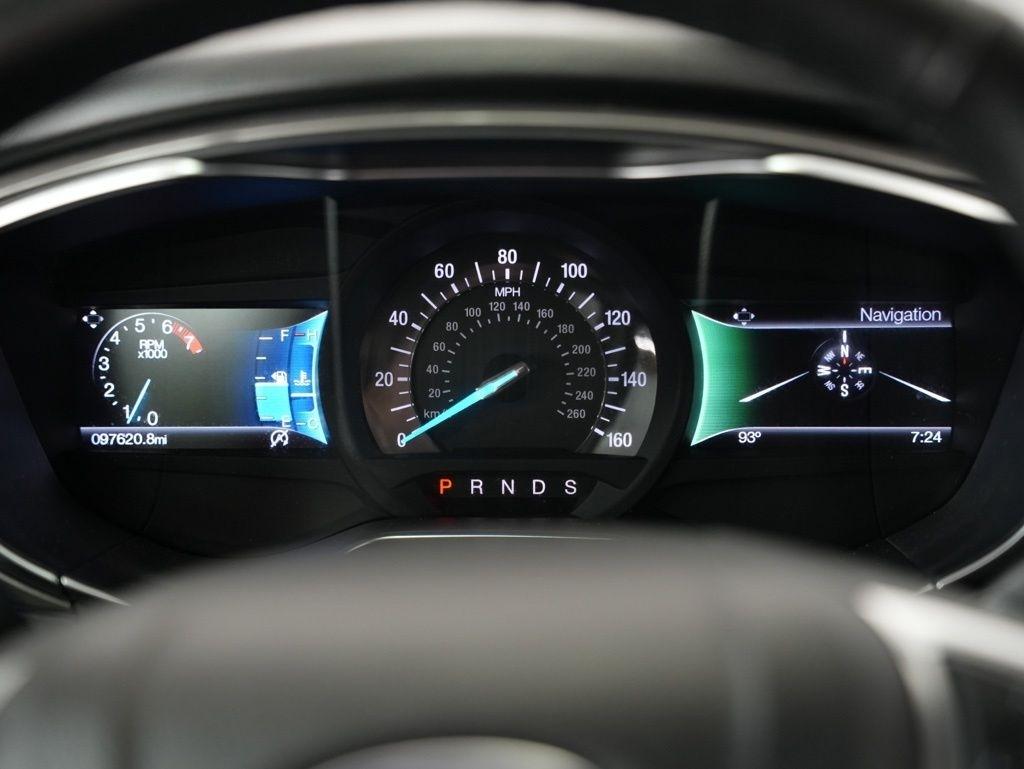 Ford Fusion SE FWD 2017