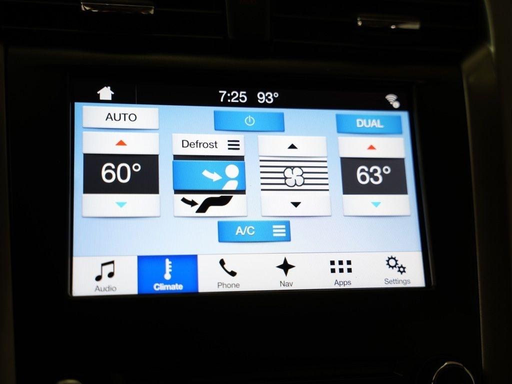 Ford Fusion SE FWD 2017