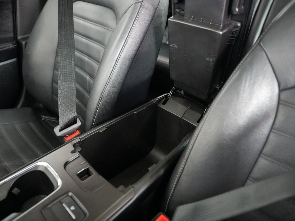 Ford Fusion SE FWD 2017