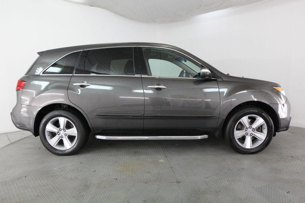 Acura MDX AWD 4dr Tech/Entertainment Pkg 2012