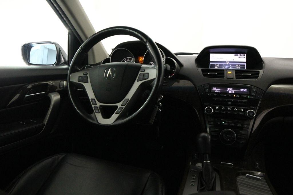 Acura MDX AWD 4dr Tech/Entertainment Pkg 2012