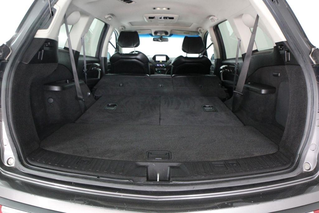 Acura MDX AWD 4dr Tech/Entertainment Pkg 2012