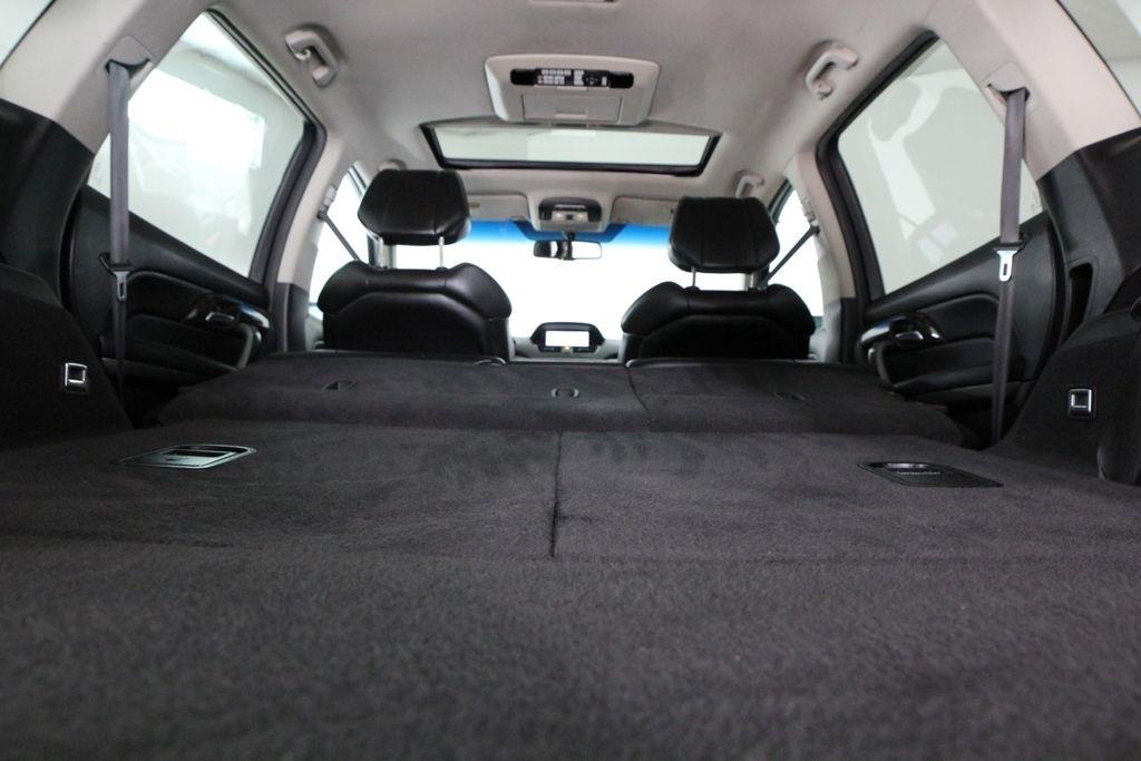 Acura MDX AWD 4dr Tech/Entertainment Pkg 2012