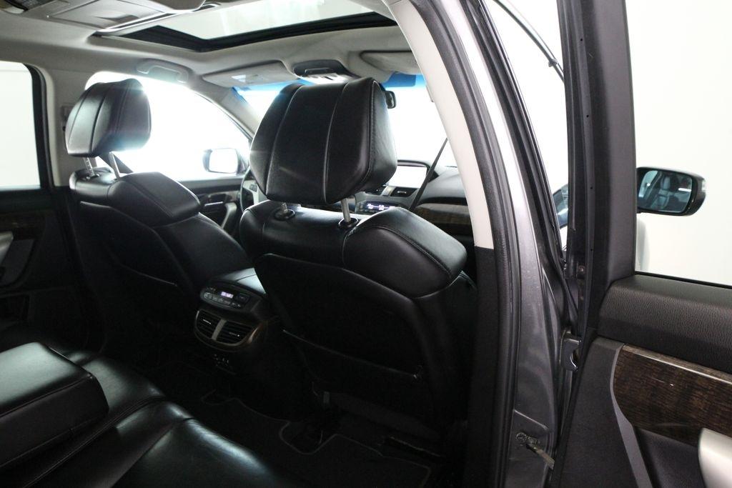 Acura MDX AWD 4dr Tech/Entertainment Pkg 2012