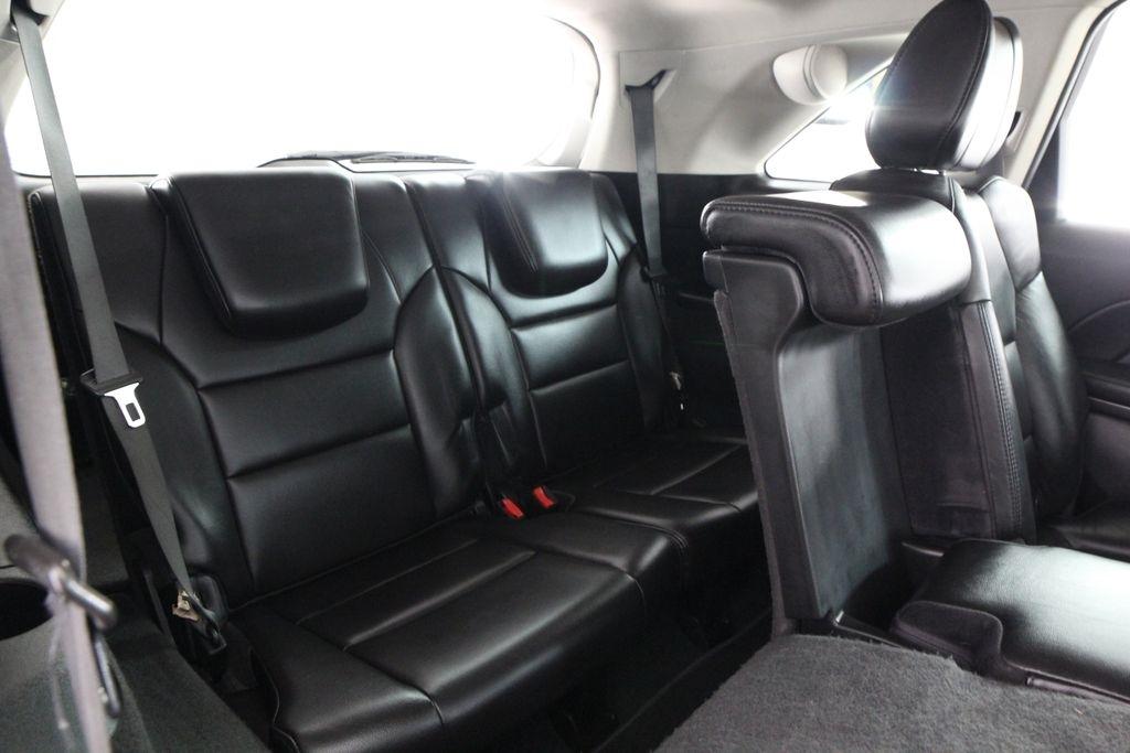 Acura MDX AWD 4dr Tech/Entertainment Pkg 2012