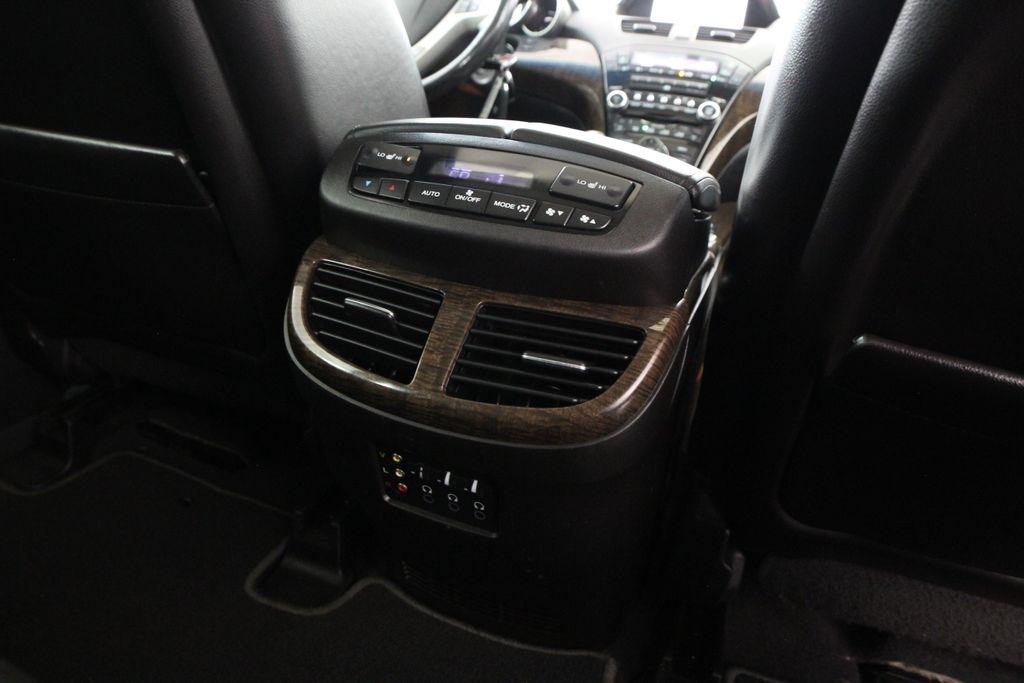 Acura MDX AWD 4dr Tech/Entertainment Pkg 2012