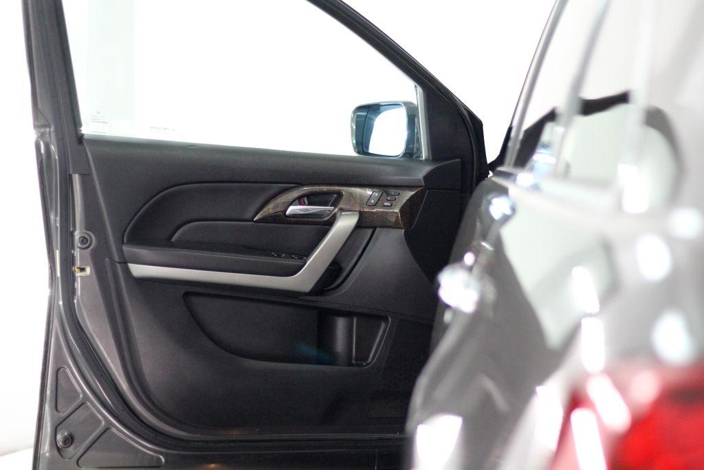 Acura MDX AWD 4dr Tech/Entertainment Pkg 2012