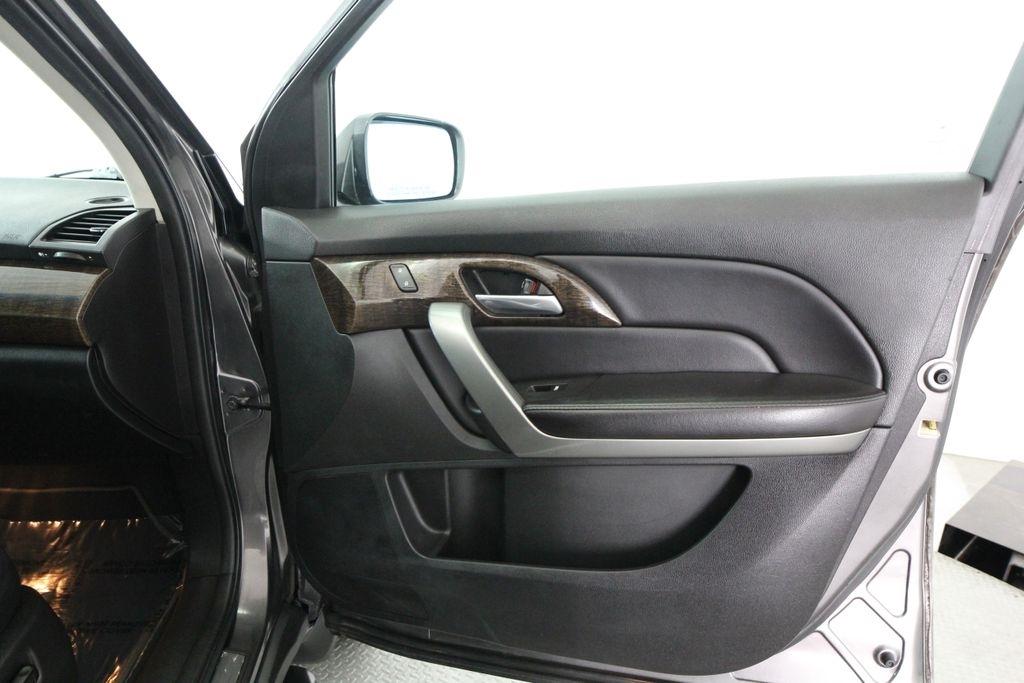Acura MDX AWD 4dr Tech/Entertainment Pkg 2012
