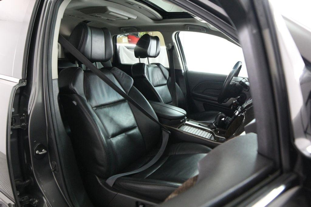 Acura MDX AWD 4dr Tech/Entertainment Pkg 2012