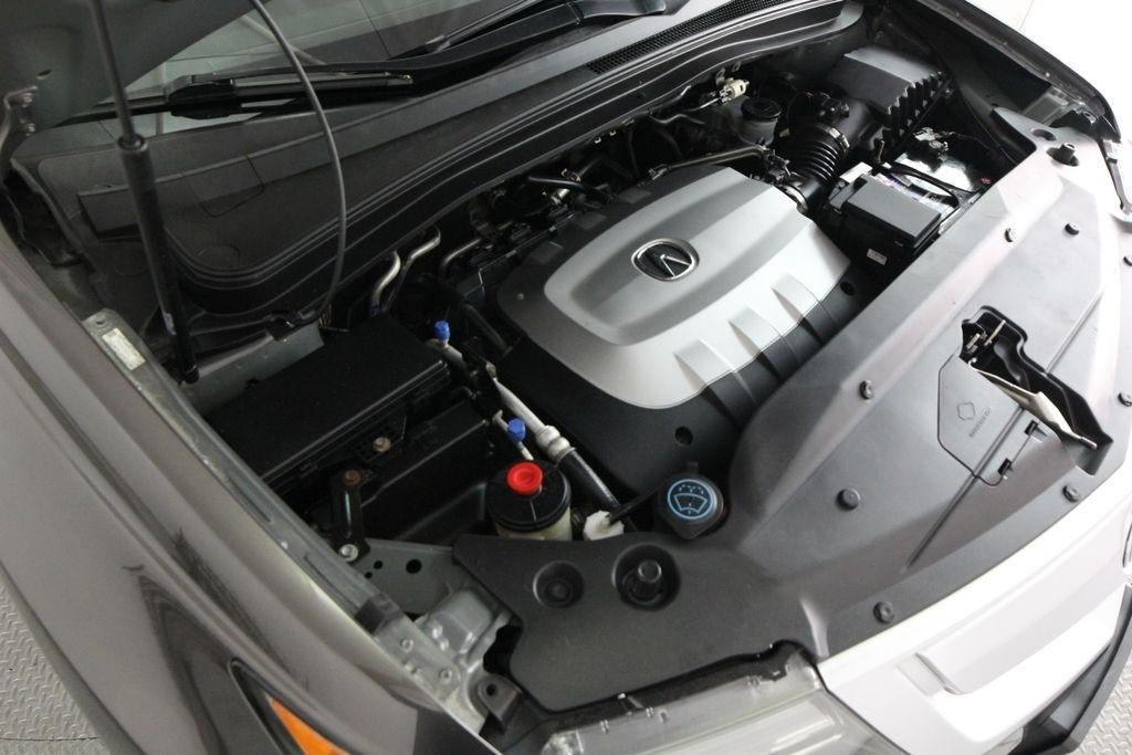 Acura MDX AWD 4dr Tech/Entertainment Pkg 2012