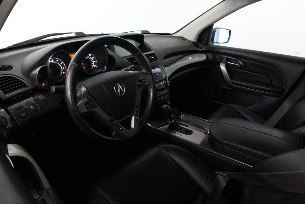 Acura MDX AWD 4dr Tech/Entertainment Pkg 2012