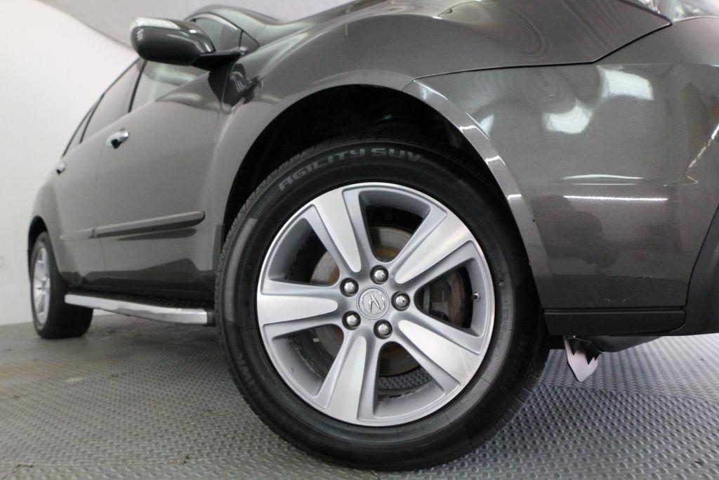 Acura MDX AWD 4dr Tech/Entertainment Pkg 2012