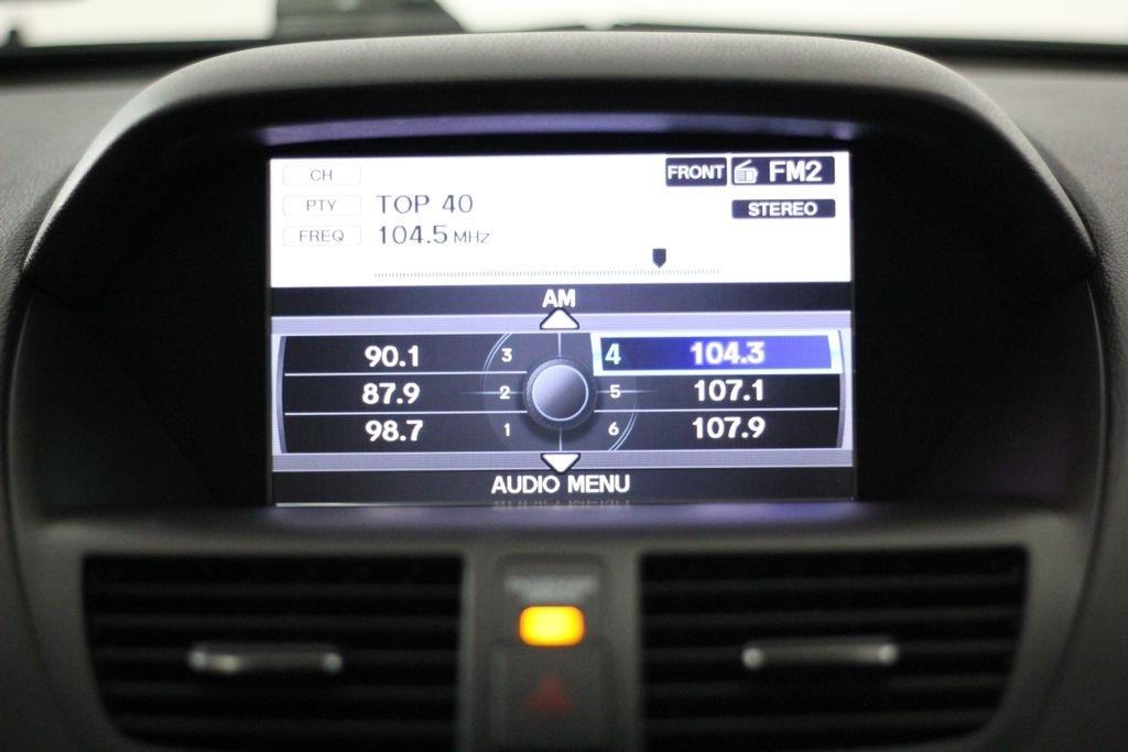 Acura MDX AWD 4dr Tech/Entertainment Pkg 2012
