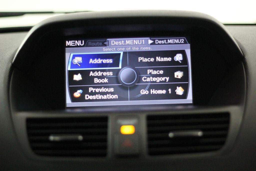 Acura MDX AWD 4dr Tech/Entertainment Pkg 2012