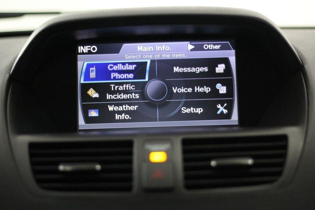 Acura MDX AWD 4dr Tech/Entertainment Pkg 2012