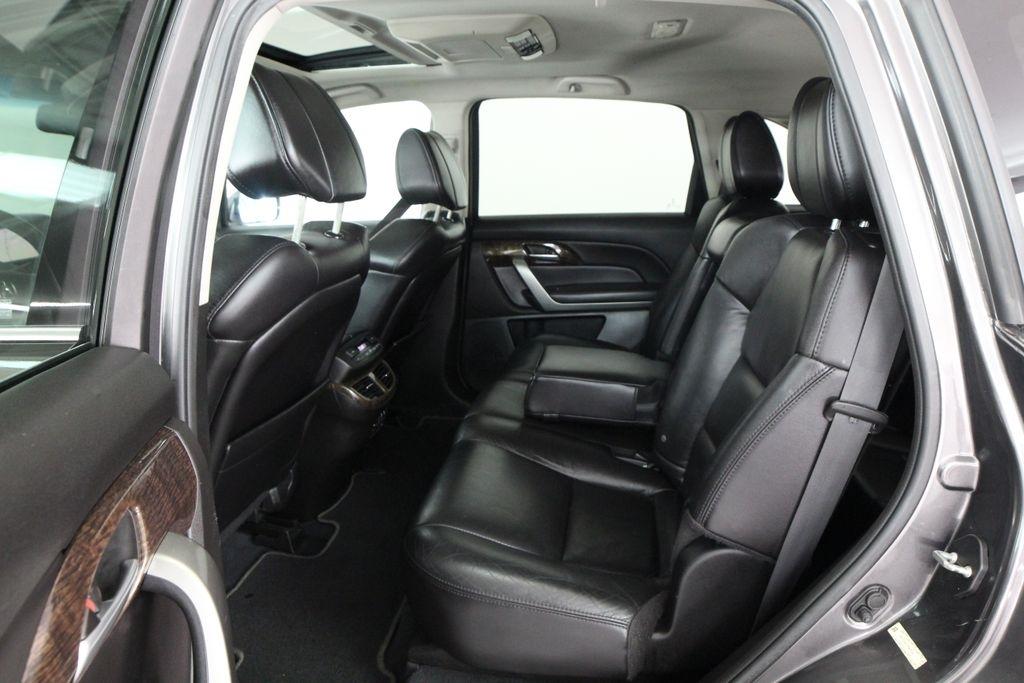 Acura MDX AWD 4dr Tech/Entertainment Pkg 2012