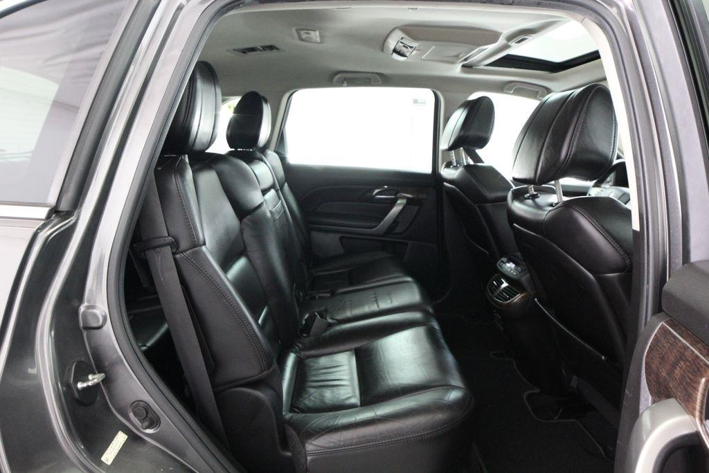 Acura MDX AWD 4dr Tech/Entertainment Pkg 2012