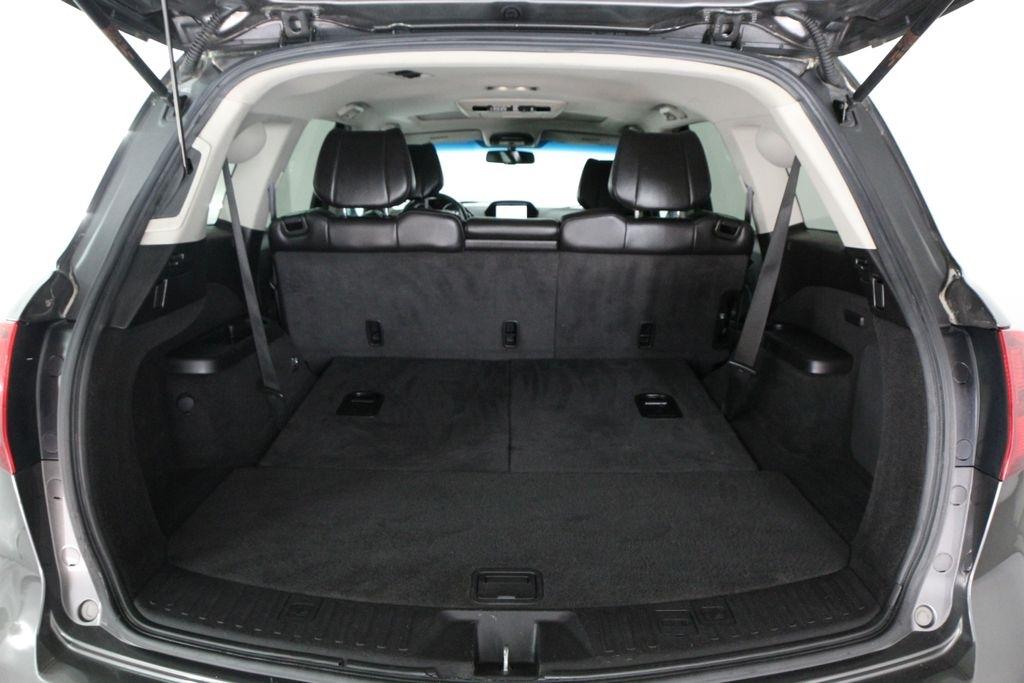 Acura MDX AWD 4dr Tech/Entertainment Pkg 2012