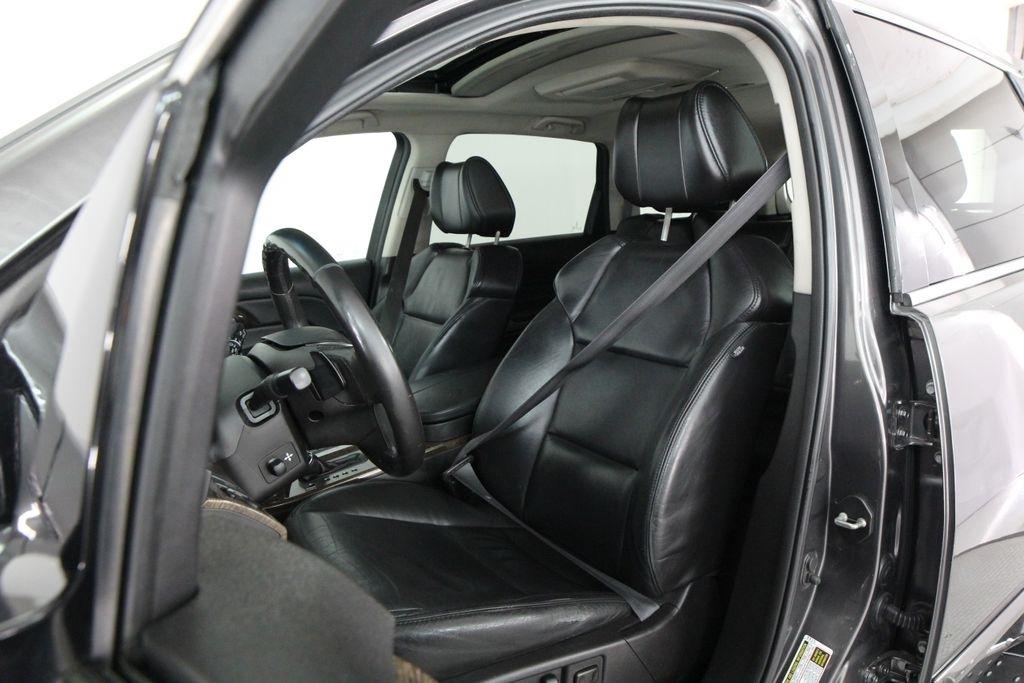 Acura MDX AWD 4dr Tech/Entertainment Pkg 2012