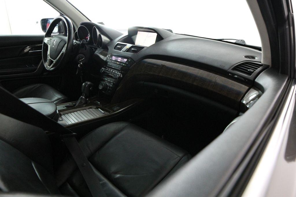 Acura MDX AWD 4dr Tech/Entertainment Pkg 2012