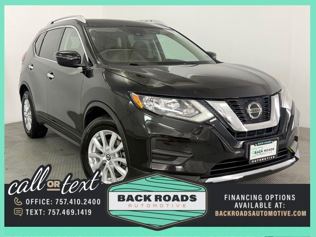 Nissan Rogue FWD SV 2020