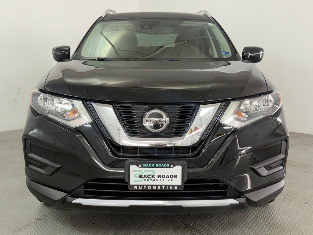 Nissan Rogue FWD SV 2020