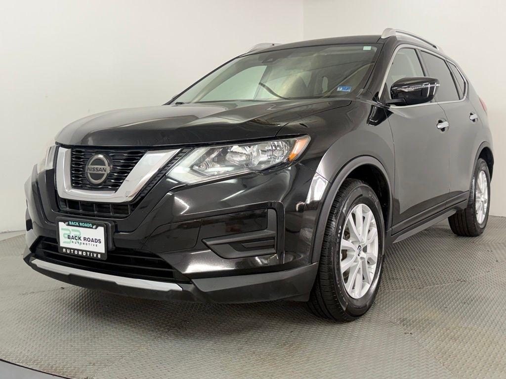 Nissan Rogue FWD SV 2020